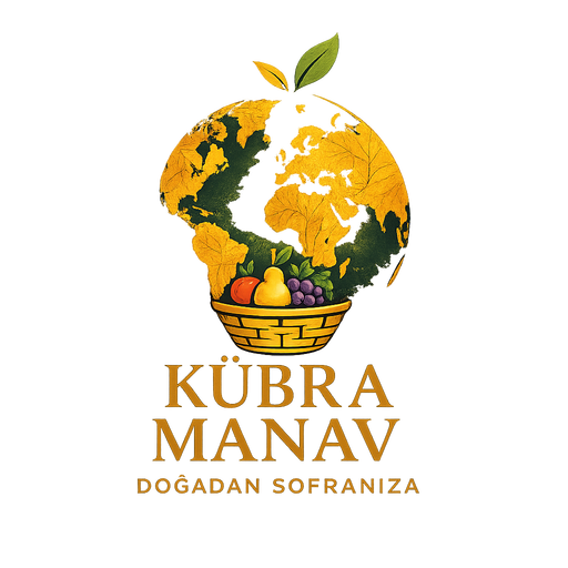 Kübra Manav Kayseri Online Manav Logosu
